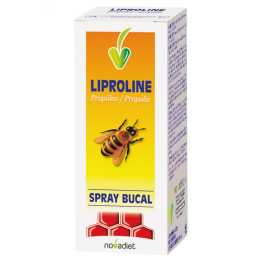 Novadiet Liproline Spray Bucal 15ml | HogarLider