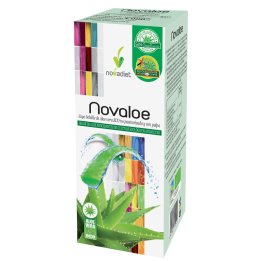Novadiet Novaloe Zumo Aloe Vera 1 Litro | HogarLider