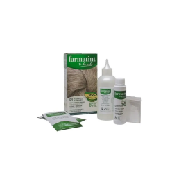 Farmatint 8c Rubio Claro Ceniza 150ml | HogarLider