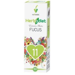 Novadiet Herbodiet Fucus 50ml | HogarLider