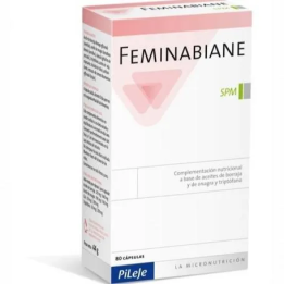 Pileje Feminabiane 80 Cápsulas… · 34015537078… | HogarLider