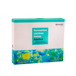 Pensavital Fermentos Lácticos Adultos 12 Sobres | HogarLider