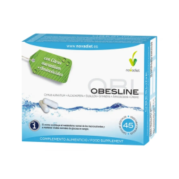 Novadiet Obesline 45 Caps | HogarLider