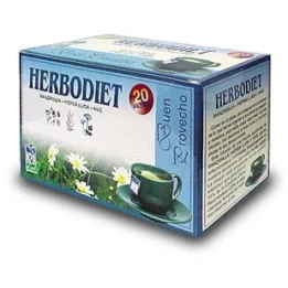 Novadiet Herbodiet Buen Provecho 20 Fltros | HogarLider