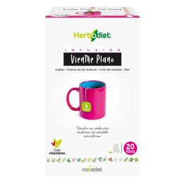 Novadiet Herbodiet Vientre Plano 20 Fil | HogarLider