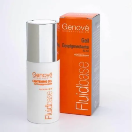 Genové Fluidbase Gel Despigmentante 30ml Genove | HogarLider