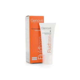 Genové Fluidbase K Crema Antiojeras 20ml | HogarLider
