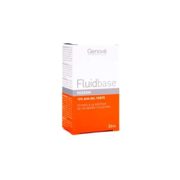 Genové Fluidbase Rederm Gel Forte 15 Aha 30ml | HogarLider