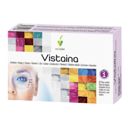 Novadiet Vistaina 30 Caps | HogarLider