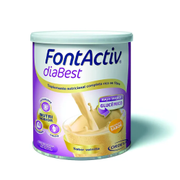 Ordesa Fontactiv Diabest Vainilla 400g | HogarLider