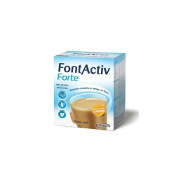 Ordesa Fontactiv Forte Sabor Café 14 Sobres | HogarLider
