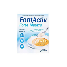 Ordesa Fontactiv Forte Neutro 10 Sobres | HogarLider