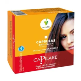 Novadiet Anticaida Capilare 60 Caps | HogarLider