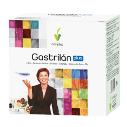 Novadiet Gastrilan Plus 20 Sobres | HogarLider