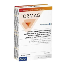 Pileje Formag 30 Comprimidos | HogarLider
