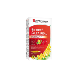 Forté Pharma Jalea Real Energía 20 Ampollas | HogarLider