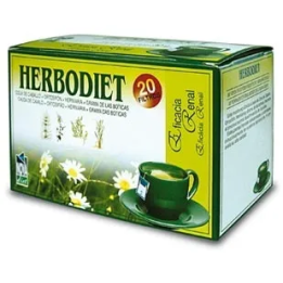 Novadiet Herbodiet Eficacia Renal 20 Filtros | HogarLider