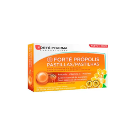 Forté Pharma Própolis Miel 24 Pastillas | HogarLider