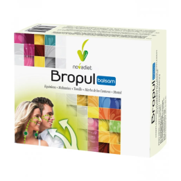 Novadiet Bropul Balsamico 60 Comp | HogarLider
