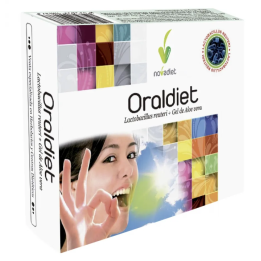 Novadiet Oraldiet 30 Comp Masticables | HogarLider