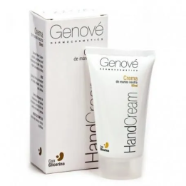 Genové Genove Crema De Manos Neutra 50g | HogarLider