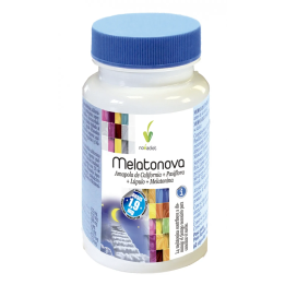 Novadiet Melatonova 60 Caps | HogarLider