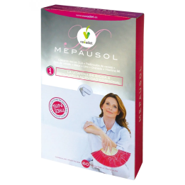 Novadiet Mepausol 60 Vcaps | HogarLider