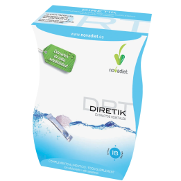 Novadiet Diretik 3g X 18 Sticks | HogarLider