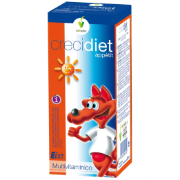 Novadiet Crecidiet Appetit 250ml | HogarLider