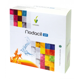 Novadiet Nodacil Gel 15ml X 10 Sobres | HogarLider