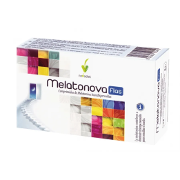 Novadiet Melatonova Flas 1,95 Mg X 30 Comps | HogarLider