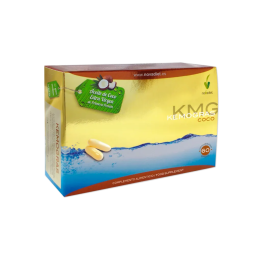 Novadiet Kemogras Coco 1000 Mg 60 Caps | HogarLider