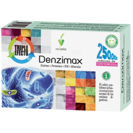 Novadiet Denzimax 30 Capsulas | HogarLider