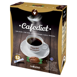 Novadiet Cafediet 12 Stick | HogarLider