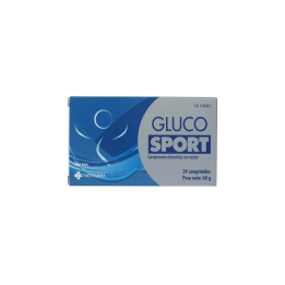 Faes Farma Gluco Sport 24 Comprimidos | HogarLider