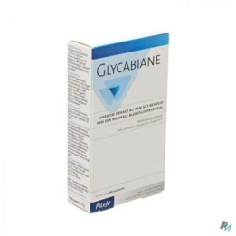 Pileje Glycabiane 60 Capsulas | HogarLider