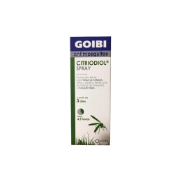 Goibi Antimosquitos Citriodiol Spray 100ml | HogarLider