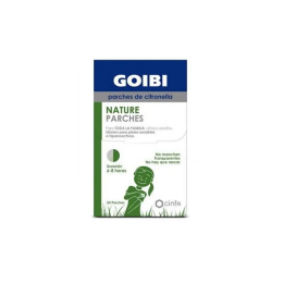 Goibi Parches Citronela 24uds | HogarLider