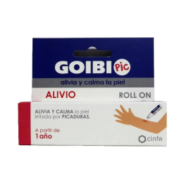 Goibi Pic Roll On Para La Piel 14ml | HogarLider