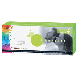 Novadiet Respirit 20 Viales 20 Viales 10ml | HogarLider
