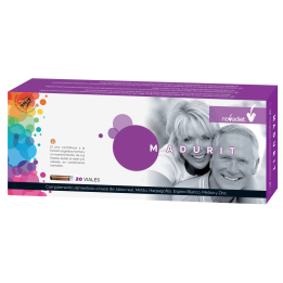 Novadiet Madurit 20 Viales 20 Viales 10ml | HogarLider