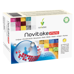 Novadiet Novitake Imuno 20 Viales | HogarLider