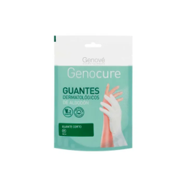 Genové Guantes Genocure Dermat Nitrilo Med 2U | HogarLider