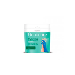 Genové Guantes Genocure Dermat Nitrilo XL 2U | HogarLider
