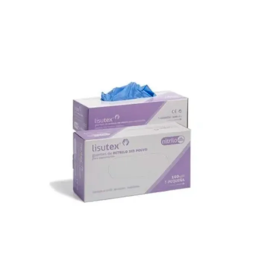 Lisutex Guantes Nitrilo S-P T-P 100U | HogarLider