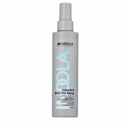 Indola Volume & Blow Dry Spray 200ml | HogarLider