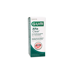 Gum Aftaclear Colutorio 120ml | HogarLider