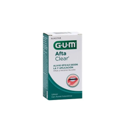 Gum Aftaclear Spray 15ml | HogarLider