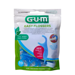 Gum Sunstar Easy Flossers Aplicador… · 76300199037… | HogarLider