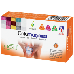 Novadiet Colamag Flas 30 Comp Bucodispersables | HogarLider